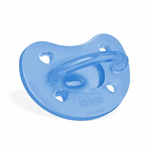 Physio Forma® Soft 16-36 hó csupa-szilikon cumi 1 db csupa puhaság