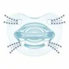 Physio Forma® Soft 16-36 hó csupa-szilikon cumi 1 db csupa puhaság