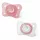 Mini Soft cumi 2-6 hó, 2 db rózsaszín - csupaszilikon
