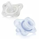Mini Soft cumi 0-2 hó, 2 db kék