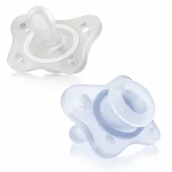 Mini Soft cumi 0-2 hó, 2 db kék