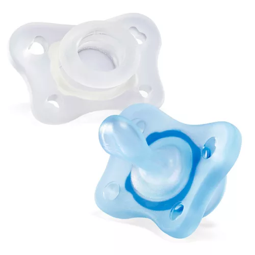 Mini Soft cumi 0-2 hó, 2 db kék