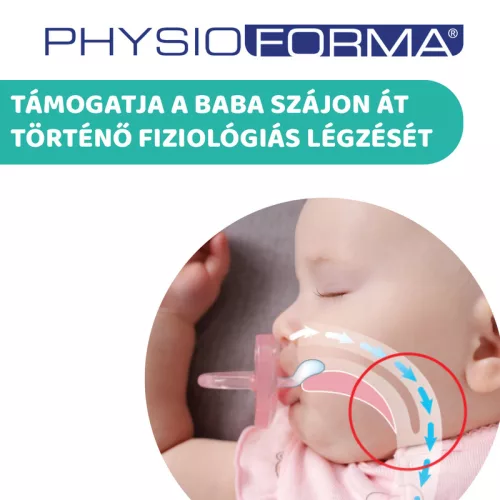 Mini Soft cumi 0-2 hó, 2 db kék