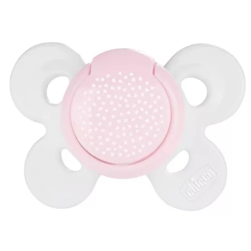 Physio Forma® Comfort 2-6 hó szilikon cumi 1db sterilizálható tokban