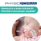 Physio Forma® Comfort 2-6 hó szilikon cumi 1db sterilizálható tokban