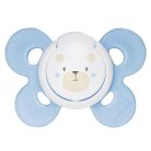 Physio Forma® Comfort szilikon cumi, 1db, 2-6 hó sterilizálható tok