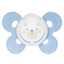  Physio Forma® Comfort szilikon cumi, 1db, 2-6 hó sterilizálható tok