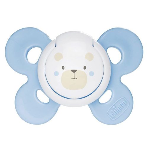 Physio Forma® Comfort szilikon cumi, 1db, 2-6 hó sterilizálható tok