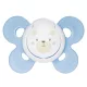 Physio Forma® Comfort szilikon cumi, 1db, 2-6 hó sterilizálható tok