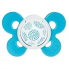 Physio Forma® Comfort 6-16 hó szilikon cumi, 1 db sterilizálható tokban