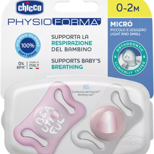 Physio Forma® Micro 0-2 hó minicumi 2 db extra könnyű