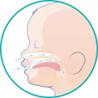 Physio Forma® Micro 0-2 hó minicumi 2 db extra könnyű