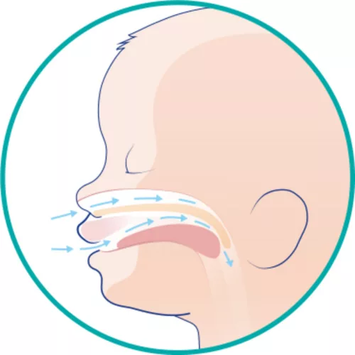 Physio Forma® Micro 0-2 hó minicumi 2 db extra könnyű