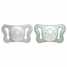 Physio Forma® Micro 0-2 hó éjszakai minicumi 2 db sterilizálható tok