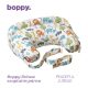 Boppy Deluxe szoptatós párna formatartó töltettel