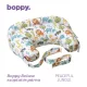 Boppy Deluxe szoptatós párna formatartó töltettel