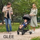 GLEE babakocsi 0-22 kg automata csukódással 0-4 év