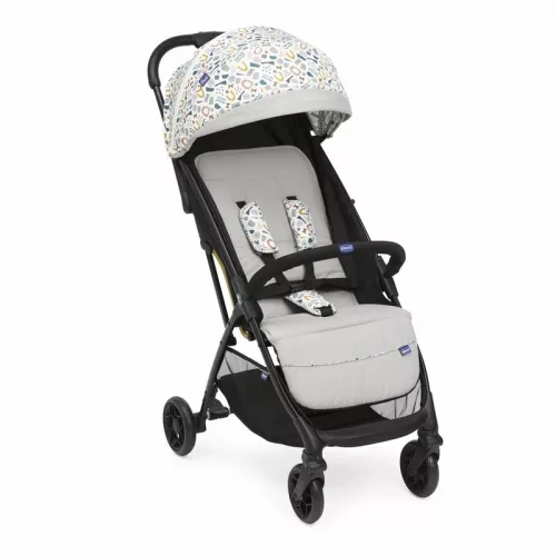 GLEE babakocsi 0-22 kg automata csukódással 0-4 év