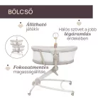 Baby Hug Armonia bölcső-szék 2026 a