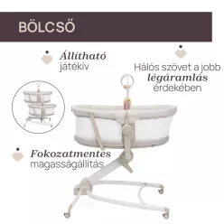 Baby Hug Armonia bölcső-szék 2026 a