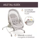 Baby Hug Armonia bölcső-szék 2026 a