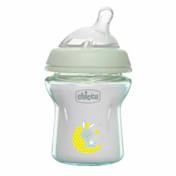   NaturalFeeling 150 ml ÜVEG cumisüveg újszülöttkorra normál folyású