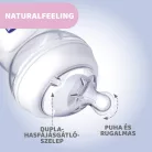 NaturalFeeling 250 ml cumisüveg közepes folyású