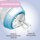 NaturalFeeling 330 ml cumisüveg gyors folyású cumi