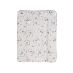 Lorelli Softy pelenkázó lap puha 50x70 - Beige