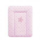Lorelli Softy pelenkázó lap puha 50x70 - Pink