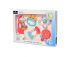 Baby Care csörgő és rágóka szett 5db-os
