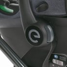 Espiro Pi autóshordozó 0-13kg - 117 Graphite