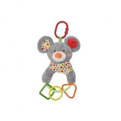 Lorelli Toys csörgő formák - Egér
