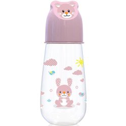 Baby Care Macis cumisüveg 125ml - Blush Pink