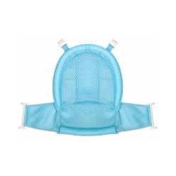 Lorelli Froggy hálós babaülőke kádba - blue