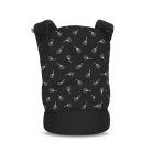 Lorelli Wally kenguru - Black Floral