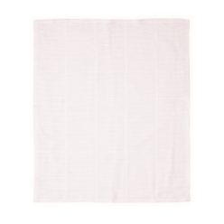 Lorelli Pamut takaró 75x100 cm - White