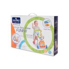 Lorelli Toys Activity járássegítő - Funny