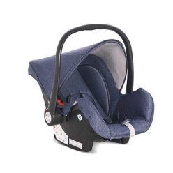 Lorelli Alba autóshordozó 0-13kg - Jeans Blue