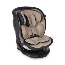 Lorelli Estate autósülés Isofix 40-150cm - Leg Beige