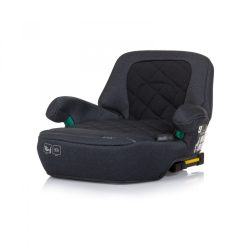   Chipolino Safy autós ülésmagasító 125-150 cm Isofix - Granite