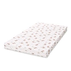   Lorelli Classic Habszivacs matrac 60x120x9 cm - Bear Pill Beige