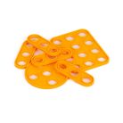 Chipolino Szerelőasztal játékszett - 63 db-os