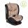 Lorelli Ares isofix autósülés 40-150cm - Beige