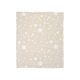 Lorelli Polár takaró 85x100 cm - Beige Stars