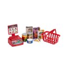 Chipolino Supermarket játékszett fényekkel és hangokkal