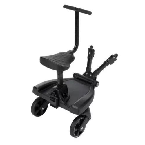 Hop-On Board Testvérfellépő-Ülőke Maxi-Cosi babakocsikhoz 10-22 kg-ig rugós kerekek