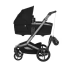 Hop-On Board Testvérfellépő-Ülőke Maxi-Cosi babakocsikhoz 10-22 kg-ig rugós kerekek