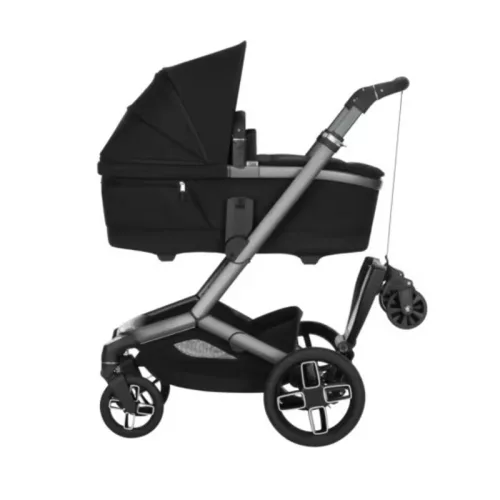 Hop-On Board Testvérfellépő-Ülőke Maxi-Cosi babakocsikhoz 10-22 kg-ig rugós kerekek