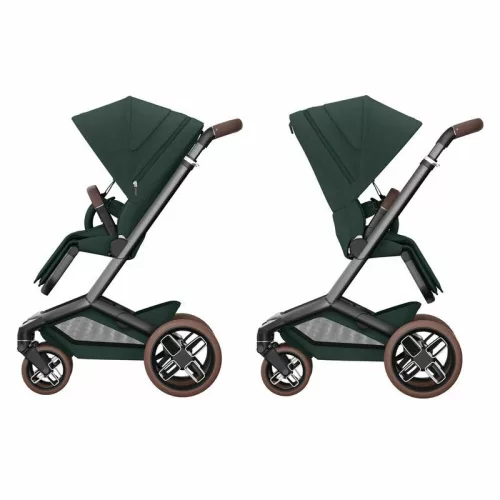 Fame babakocsi 0-22 kg, 0-4 év
